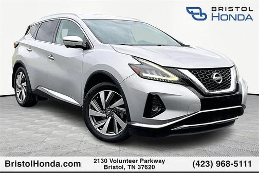2019 Nissan Murano SL