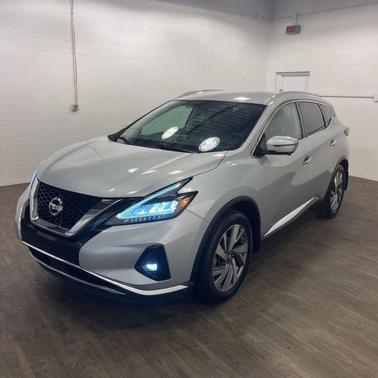 2019 Nissan Murano SL