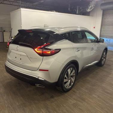 2019 Nissan Murano SL