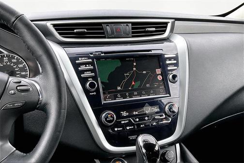 2019 Nissan Murano SL