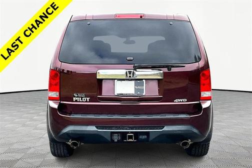 2015 Honda Pilot EX-L