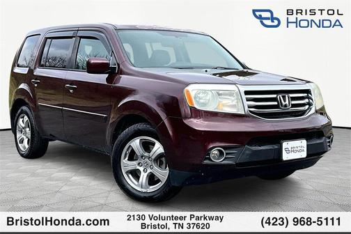 2015 Honda Pilot EX-L