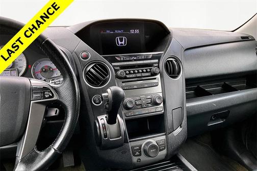 2015 Honda Pilot EX-L