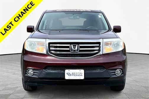 2015 Honda Pilot EX-L