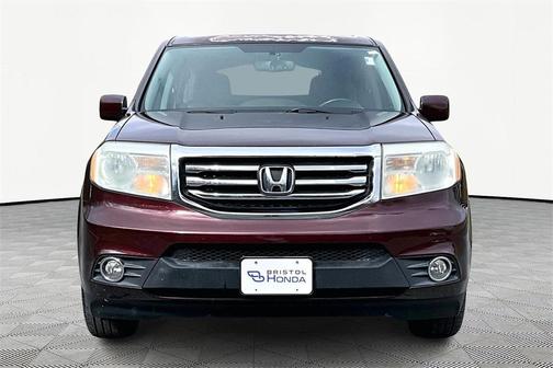 2015 Honda Pilot EX-L