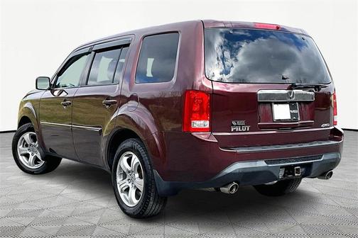 2015 Honda Pilot EX-L