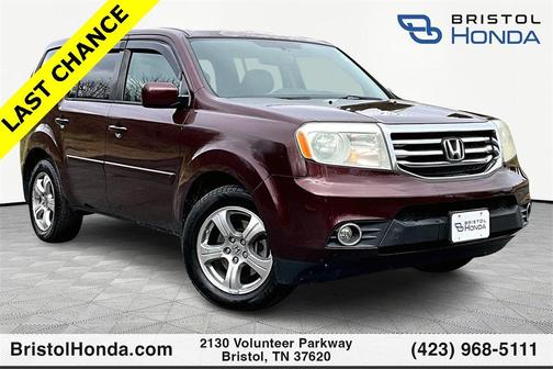 2015 Honda Pilot EX-L