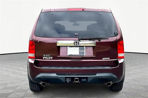 2015 Honda Pilot EX-L