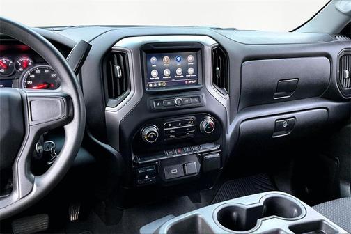 2020 Chevrolet Silverado 2500 Custom