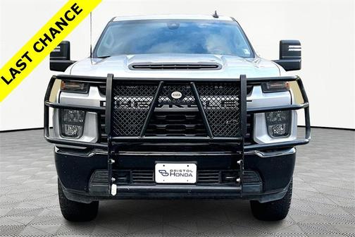 2020 Chevrolet Silverado 2500 Custom