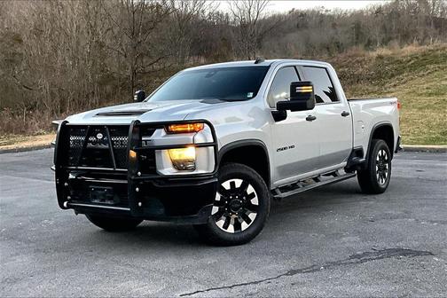 2020 Chevrolet Silverado 2500 Custom
