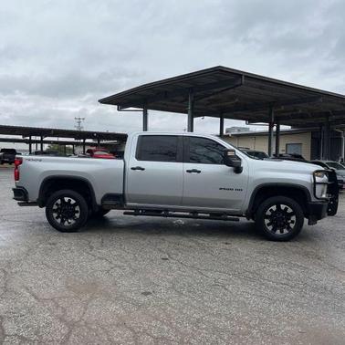 2020 Chevrolet Silverado 2500 Custom