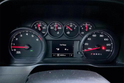 2020 Chevrolet Silverado 2500 Custom