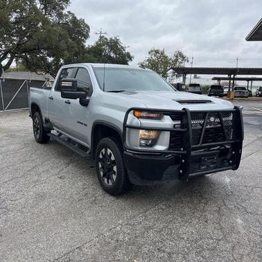 2020 Chevrolet Silverado 2500 Custom