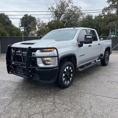 2020 Chevrolet Silverado 2500 Custom