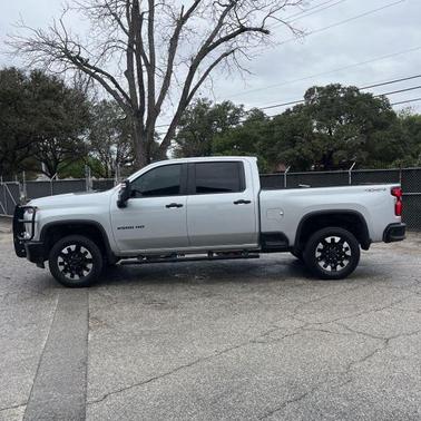 2020 Chevrolet Silverado 2500 Custom