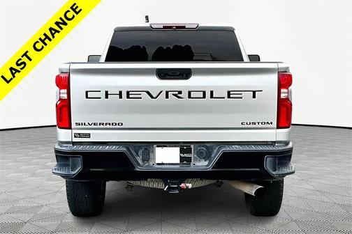 2020 Chevrolet Silverado 2500 Custom