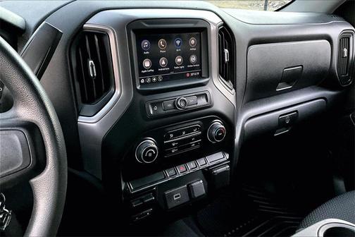 2020 Chevrolet Silverado 2500 Custom