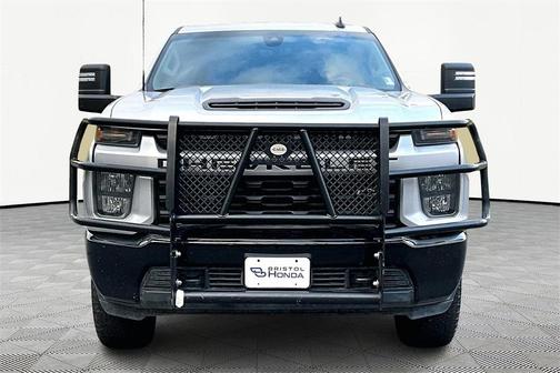 2020 Chevrolet Silverado 2500 Custom