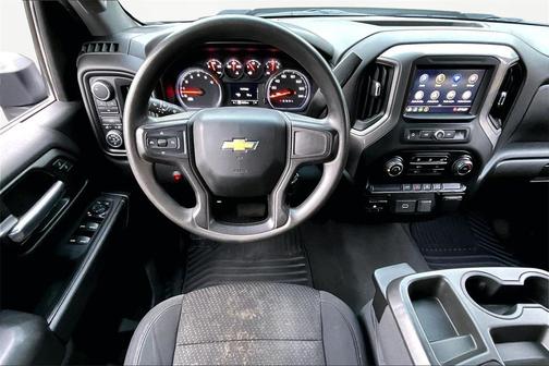 2020 Chevrolet Silverado 2500 Custom