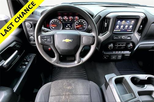 2020 Chevrolet Silverado 2500 Custom