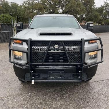 2020 Chevrolet Silverado 2500 Custom