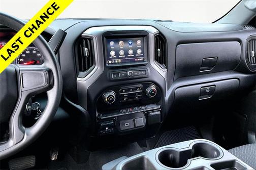 2020 Chevrolet Silverado 2500 Custom