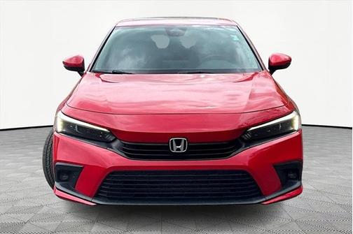2022 Honda Civic Touring