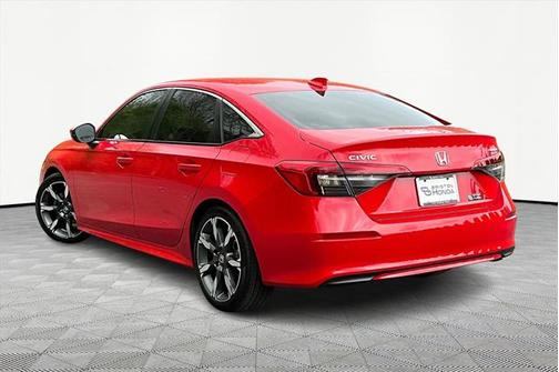 2022 Honda Civic Touring