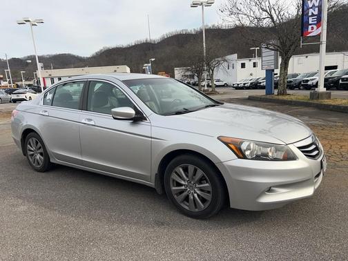 2012 Honda Accord EX-L