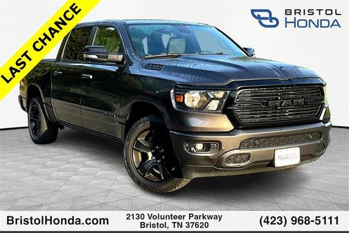 2021 RAM 1500 Big Horn/Lone Star
