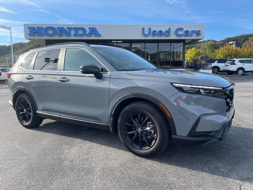2023 Honda CR-V Hybrid Sport FWD