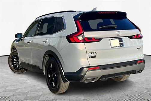 2023 Honda CR-V Hybrid Sport FWD
