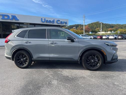2023 Honda CR-V Hybrid Sport FWD