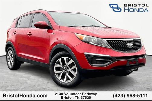 2015 Kia Sportage LX