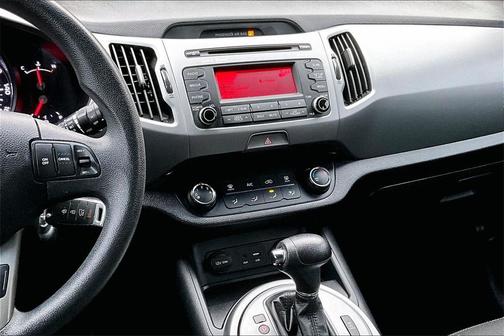 2015 Kia Sportage LX