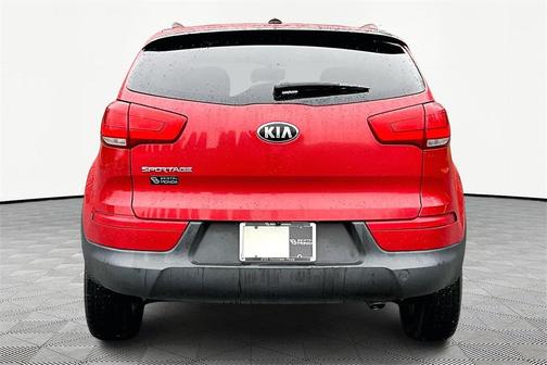 2015 Kia Sportage LX