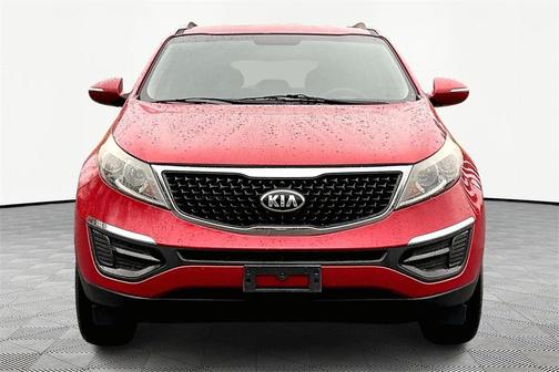 2015 Kia Sportage LX