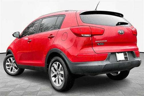 2015 Kia Sportage LX