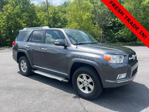 2011 Toyota 4Runner SR5