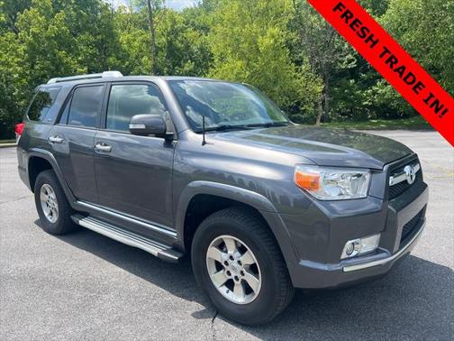 2011 Toyota 4Runner SR5