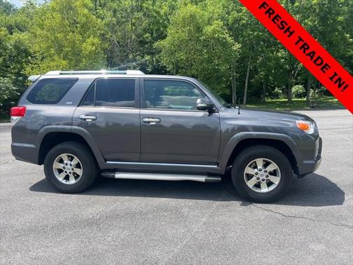 2011 Toyota 4Runner SR5