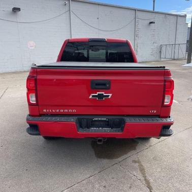 2016 Chevrolet Silverado 1500 LTZ