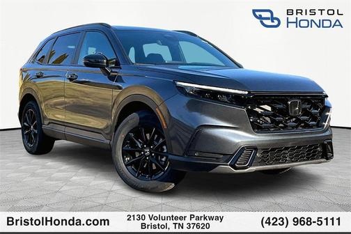 2026 Honda CR-V Hybrid Sport-L AWD