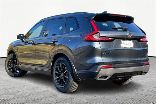 2026 Honda CR-V Hybrid Sport-L AWD