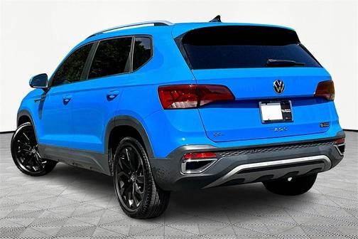 2022 Volkswagen Taos 1.5T SEL