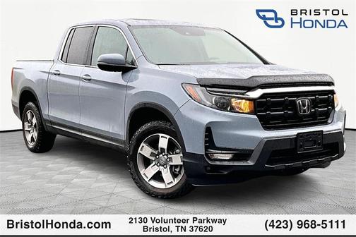 2025 Honda Ridgeline RTL