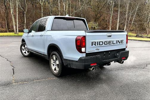 2025 Honda Ridgeline RTL