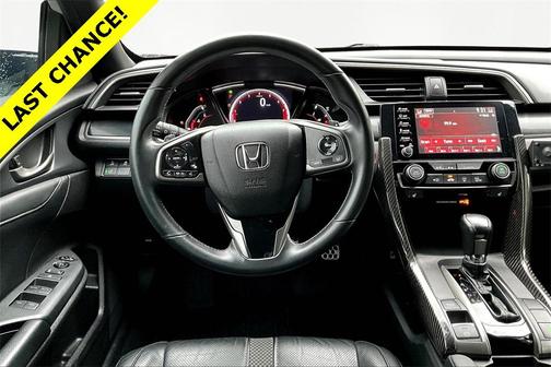 2021 Honda Civic Sport Touring