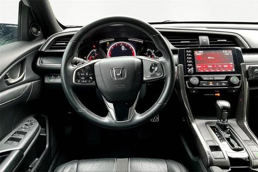 2021 Honda Civic Sport Touring